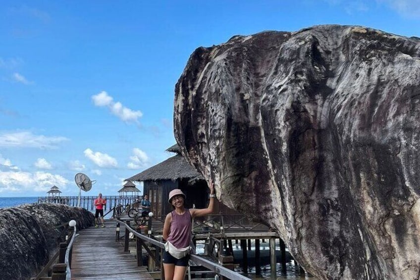 Tioman Waterfall & Snorkeling Private Tour