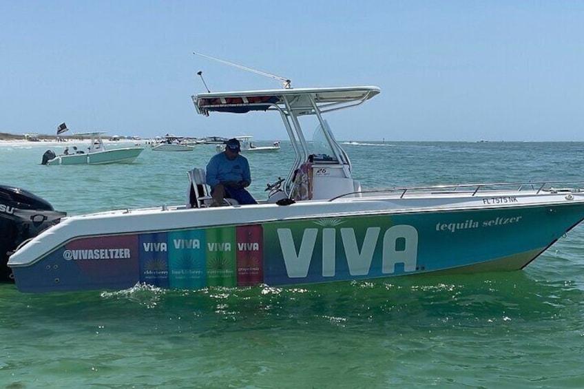 Snorkeling & Shelling Activity in Gulf of Mexico