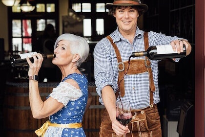 Leavenworth Sip & Stroll A Historical Wine Tour