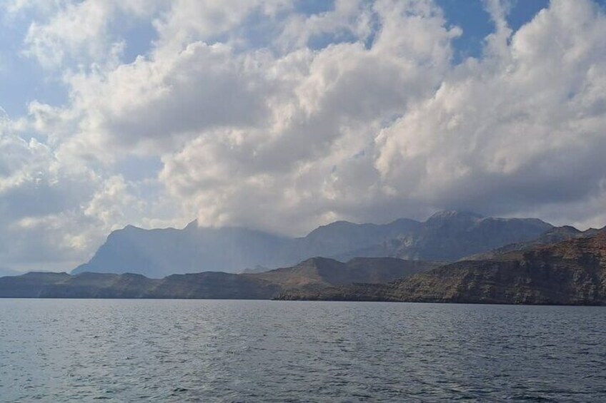 Khasab Musandam Half Day Dhow Cruise and Snorkeling Trip