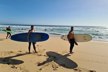 All inclusive Private Couple Surfing Lesson