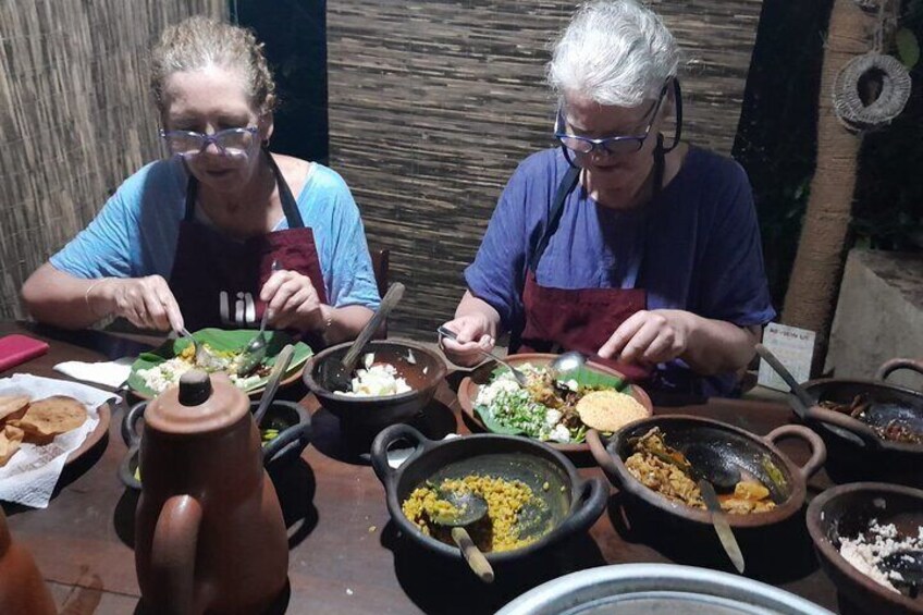 Private Kandy Authentic Cooking Class