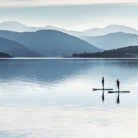 Ullapool: Stand Up Paddle Verleih