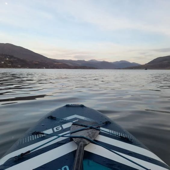 Picture 3 for Activity Ullapool: Stand Up Paddle Hire
