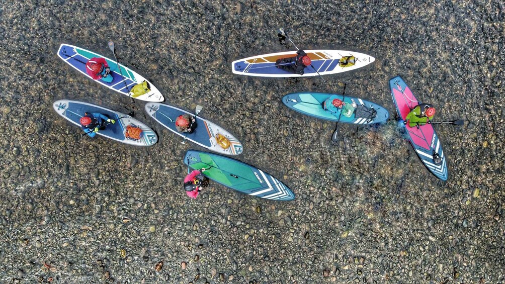 Picture 1 for Activity Ullapool: Stand Up Paddle Hire