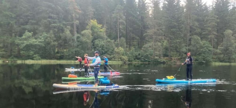 Picture 2 for Activity Ullapool: Stand Up Paddle Hire