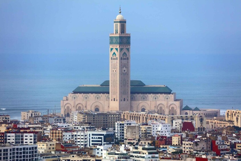 Picture 28 for Activity Casablanca Layover Tour with Roundtrip Airport Transfer