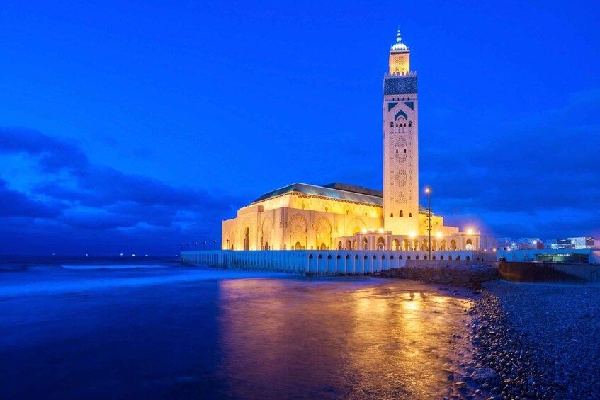 Picture 23 for Activity Casablanca: Layover Tour with Roundtrip Airport Transfer