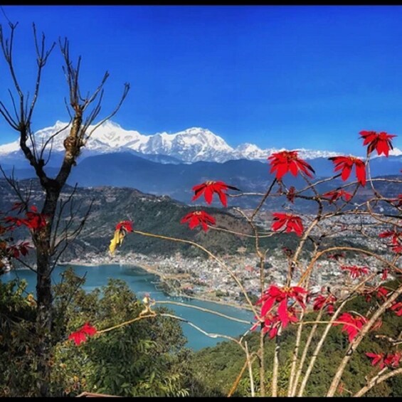 Picture 8 for Activity Caves, Museums, Temple & Lake Day Guided Tour From Pokhara