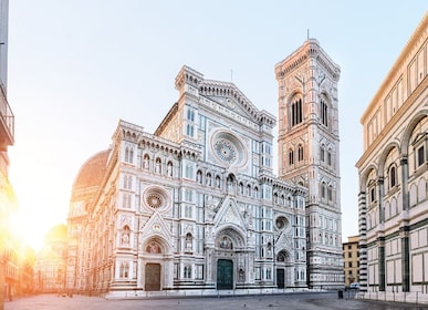 Tur Berpemandu Katedral Duomo