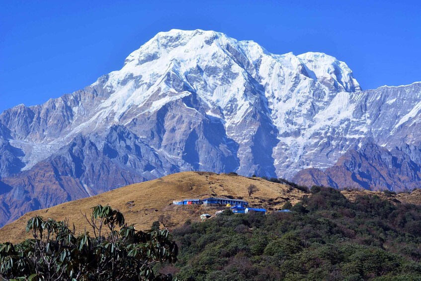 Pokhara: 3-Day Mardi Himal Private Himalayas Trek