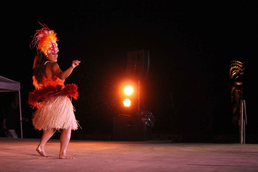 Picture 8 for Activity Oahu: Mauka Warriors Luau Cultural Experience with Dinner