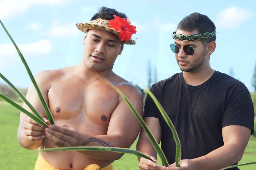 Picture 4 for Activity Oahu: Mauka Warriors Luau