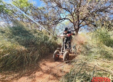 Oahu: *NEW* Stand-Up ATV & Sunset Snorkel Cruise Adventure