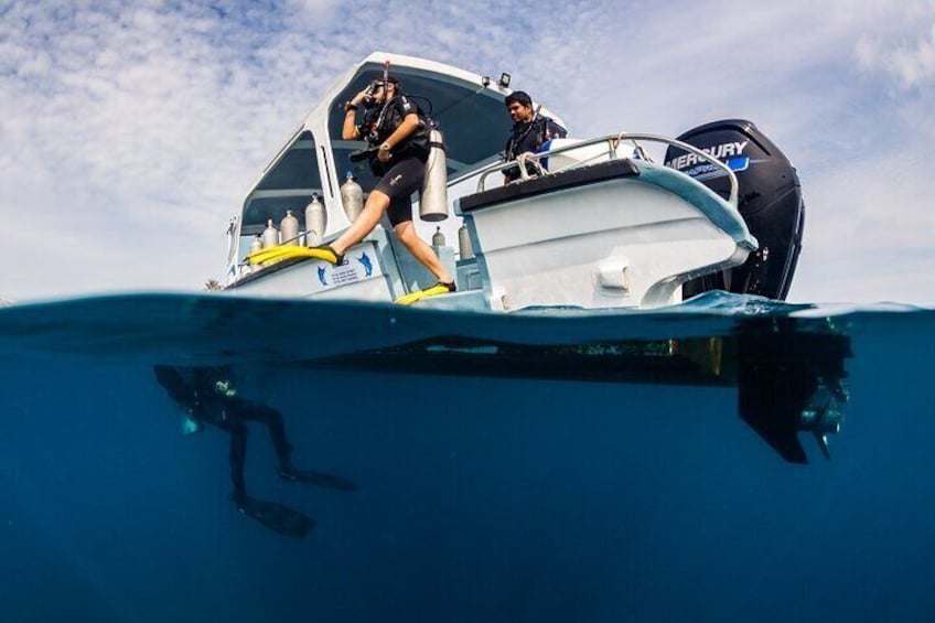 In Tioman Scuba Diving for Beginners 3 Hours