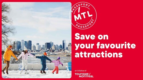 Montreal: 5 Attractions Pass