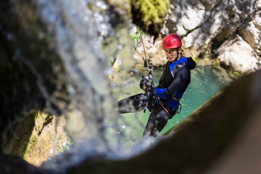 Picture 4 for Activity Chasing Waterfalls: Unforgettable Canyoning in Pokhara