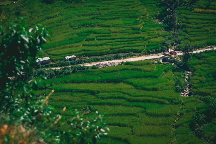 Picture 6 for Activity Pokhara: Suspension Bridge Private Tour- 30 Min Village Walk