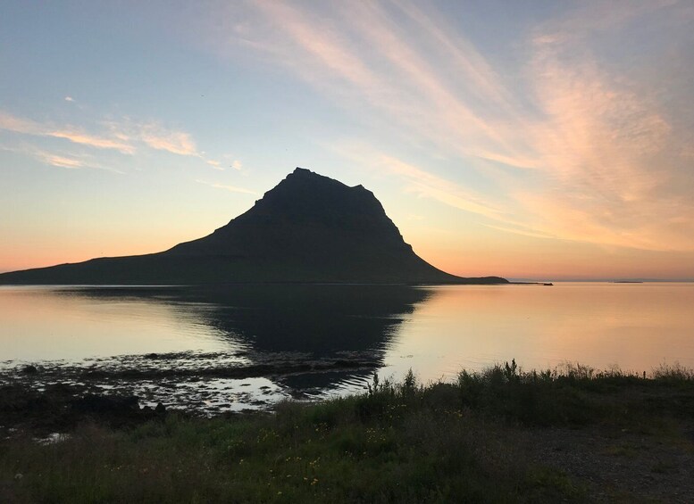 Picture 4 for Activity Iceland: Midnight Sun Kayaking Adventure