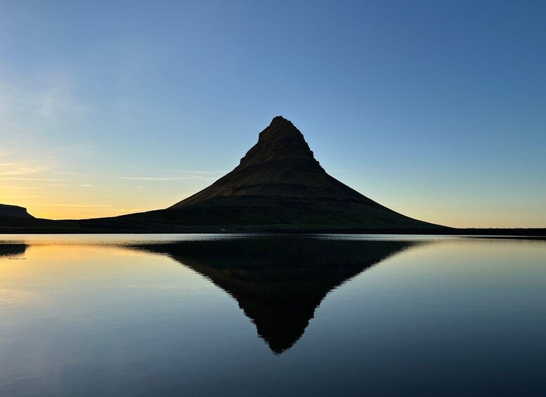 Iceland: Midnight Sun Kayaking Adventure