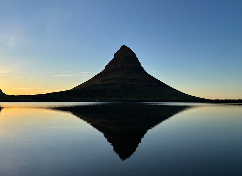 Iceland: Midnight Sun Kayaking Adventure