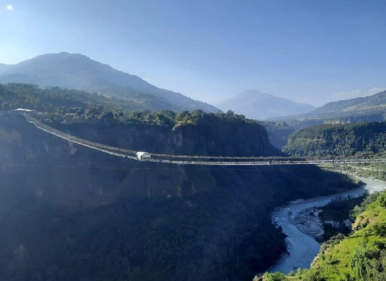 Picture 8 for Activity From Pokhara: World Second Highest Bungee Jumping Experience