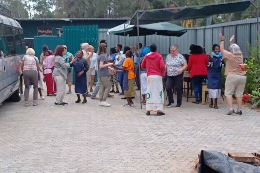 Half Day Excursion Tour in Nairobi 