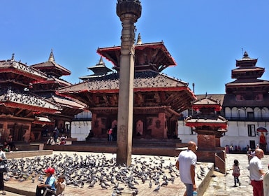 Mystical Kathmandu: Full-Day Guided Tour of Cultural Marvels