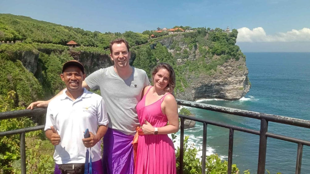 Picture 7 for Activity Bali : Uluwatu Sunset Private Car Hire with Driver