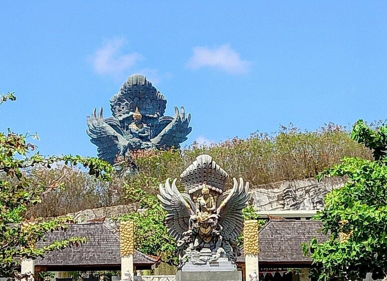 Picture 10 for Activity Bali: Uluwatu Sunset Kecak Fire Dance Private Tour