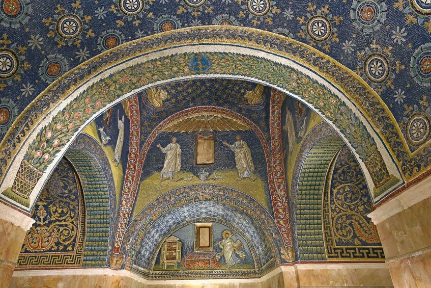 Picture 3 for Activity Ravenna: UNESCO Mosaics Entry Tickets