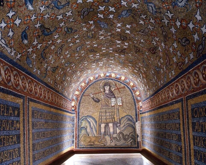 Ravenna: UNESCO Mosaics Entry Tickets