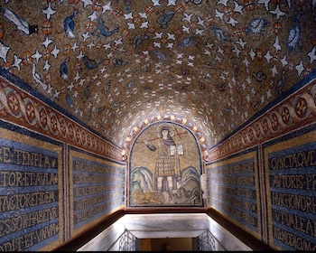 Ravenna: UNESCO Mosaics Entry Tickets