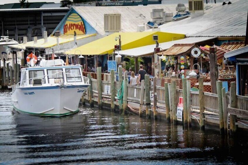 E-Bike Tour - Gordon River Green Way & Naples Historic District