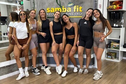 Lecciones de samba para principiantes