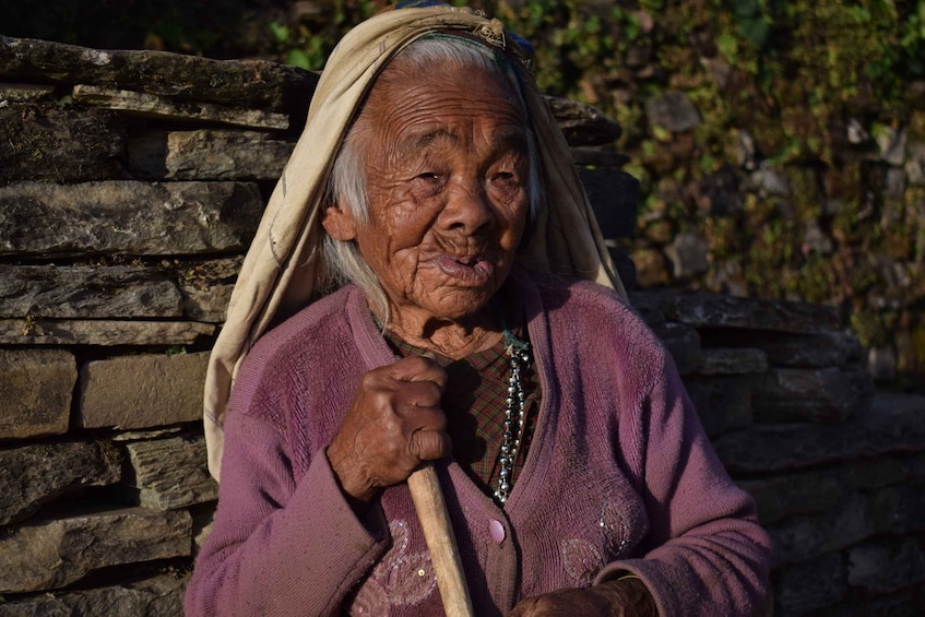 Picture 7 for Activity Pokhara: Full-Day Ghandruk Village Guided Private Jeep Tour