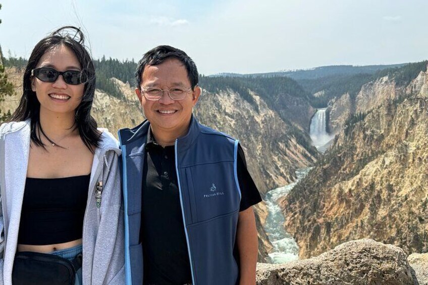 Yellowstone the Volcano All-Inclusive Lower Loop pu@Cody Wyoming
