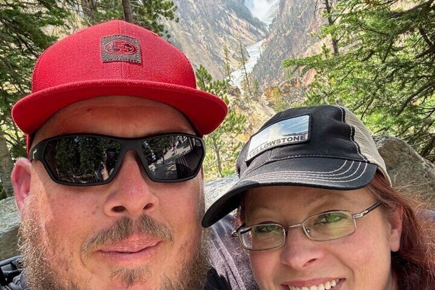 Yellowstone the Volcano All-Inclusive Lower Loop pu@Cody Wyoming
