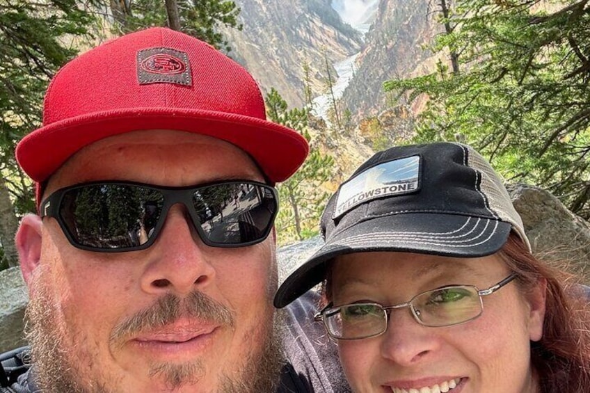 Yellowstone the Volcano All-Inclusive Lower Loop pu@Cody Wyoming