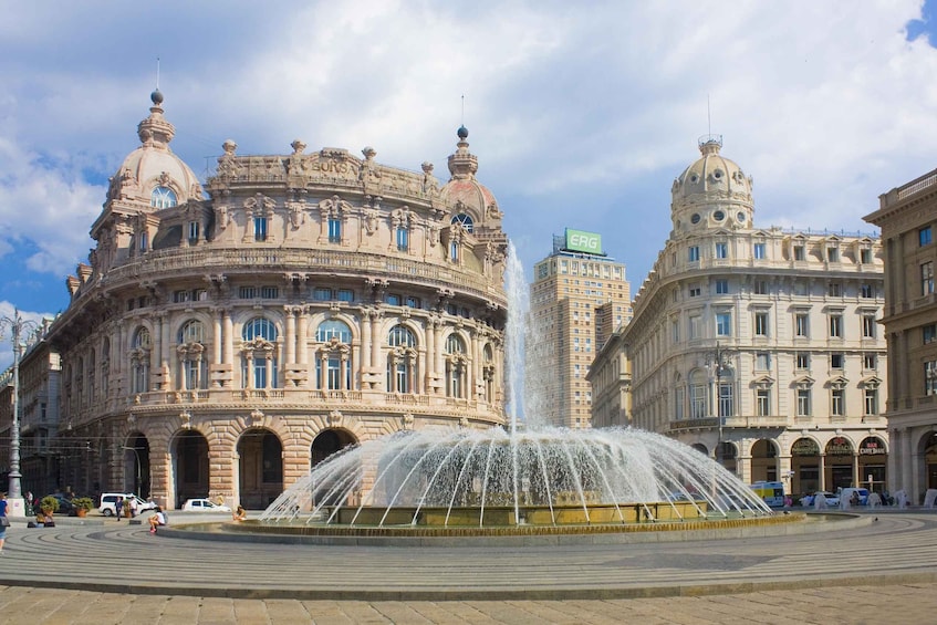 Picture 3 for Activity Genoa: Private City Walking Tour with Guide