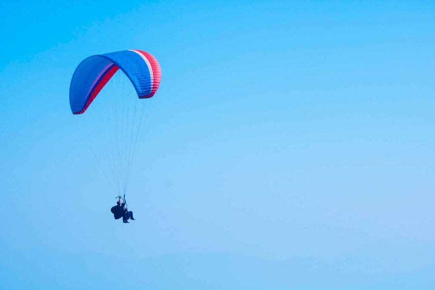 Picture 1 for Activity Paragliding Adventure in Pokhara with Photos and Video