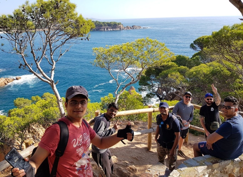 Picture 3 for Activity From Barcelona: Costa Brava Trekking and Kayaking Tour