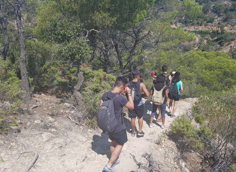 Picture 4 for Activity From Barcelona: Costa Brava Trekking and Kayaking Tour