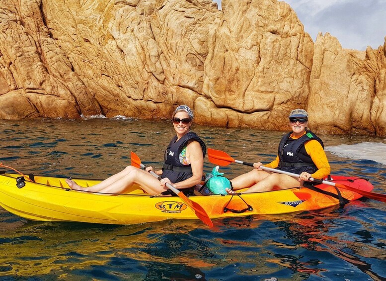 Picture 2 for Activity From Barcelona: Costa Brava Trekking and Kayaking Tour