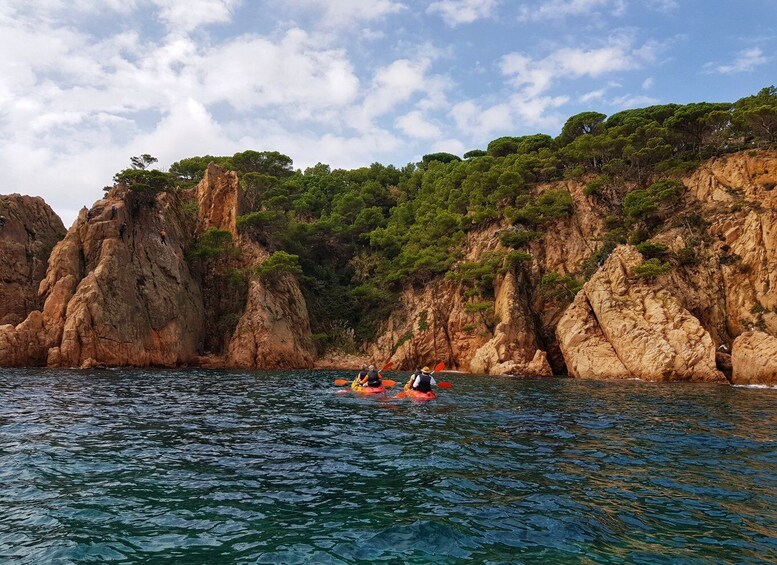 Picture 6 for Activity From Barcelona: Costa Brava Trekking and Kayaking Tour