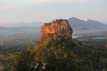 Sigiriya and Dambulla day trip from Colombo or Negombo