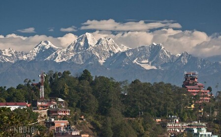 Kathmandu: Himalayan Sunrise Tour in Nagarkot