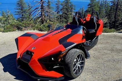 3 Hour Lake Tahoe Slingshot Rental