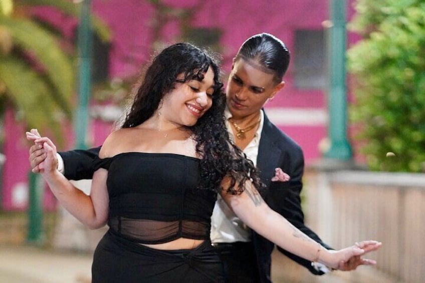 Moonlight Salsa Class & Nightlife Dancing