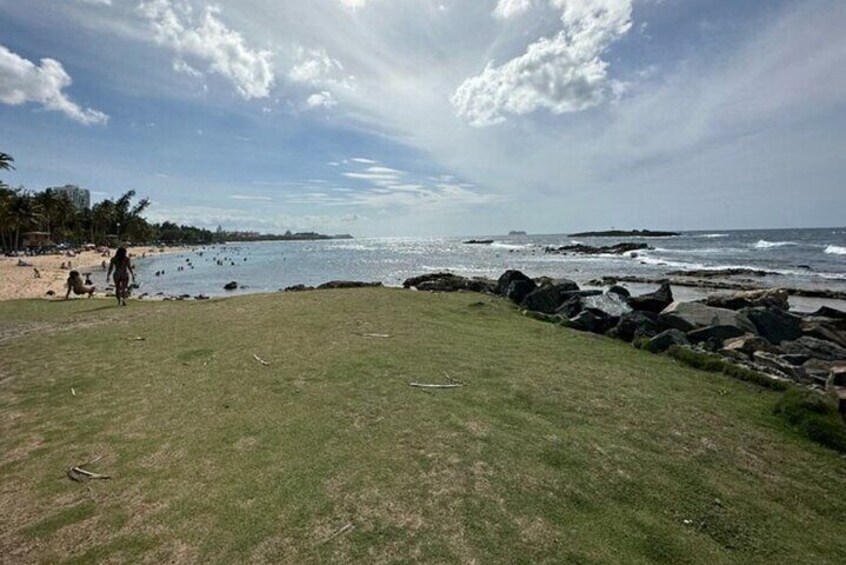 Beginner Sunset Salsa Class in San Juan